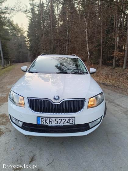 Škoda Octavia 3 2015