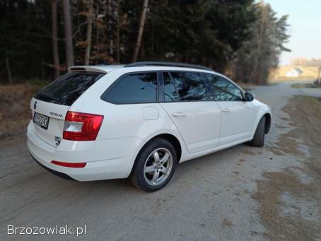 Škoda Octavia 3 2015