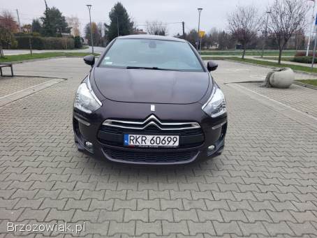 Citroën DS5 2014