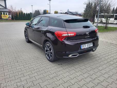 Citroën DS5 2014