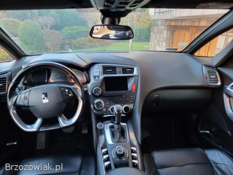 Citroën DS5 2014