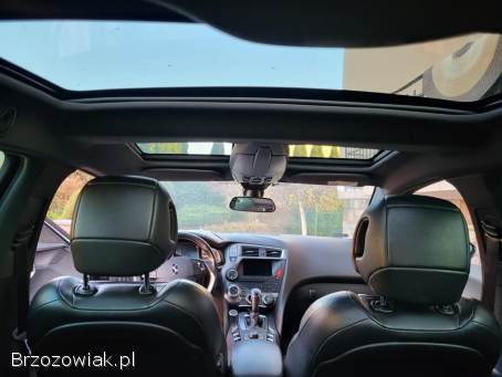 Citroën DS5 2014