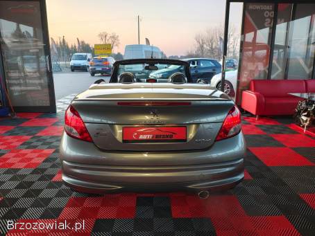 Peugeot 207 CC 1.  6B ZADBANA!   2012