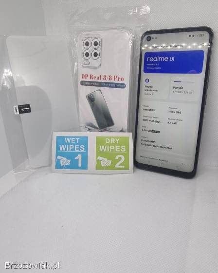 Realme 8 6/128 GB (RMX-3085)
