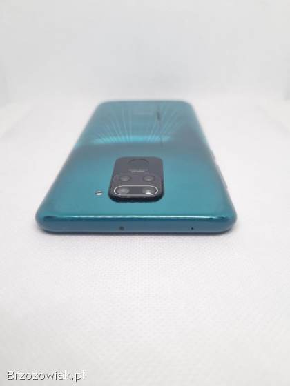 Redmi Note 9 4/64 GB (M2003J15SG) 149 zł!