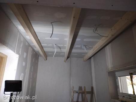 Usługi Remontowo Budowlane