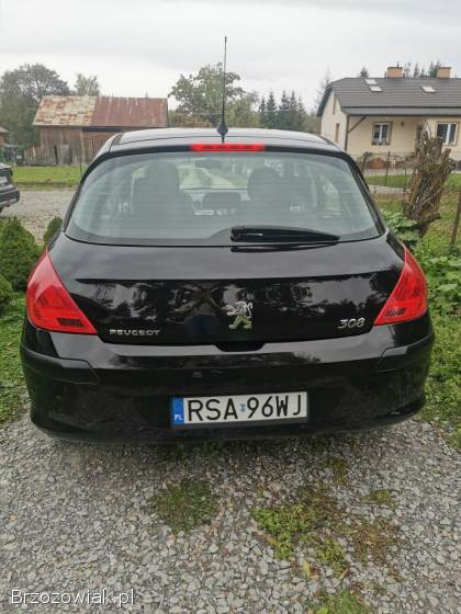 Peugeot 308 2009