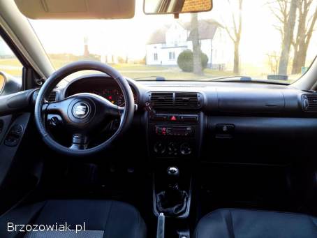 Seat Leon 1.  9TDI 110KM 2004