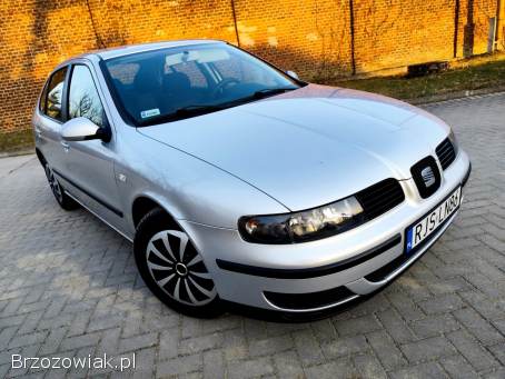 Seat Leon 1.  9TDI 110KM 2004