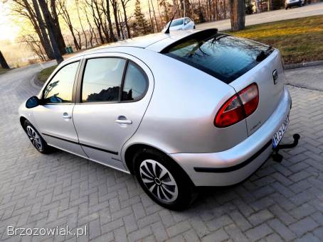 Seat Leon 1.  9TDI 110KM 2004