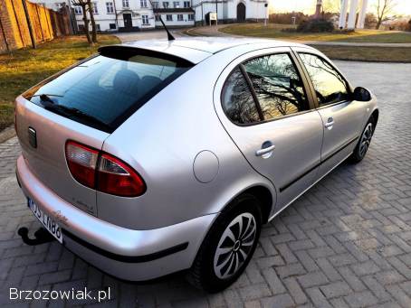 Seat Leon 1.  9TDI 110KM 2004