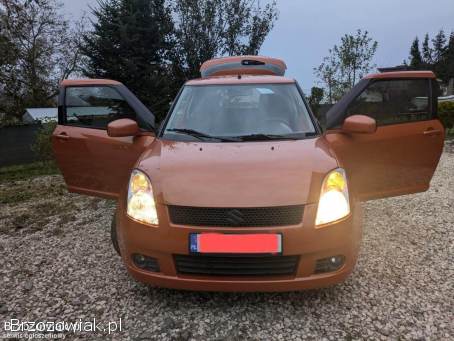 Suzuki Swift IV 2005