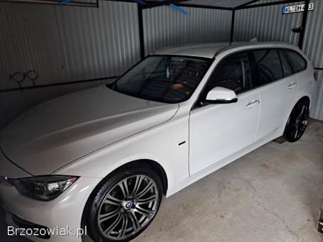 BMW Seria 3 318D Sport line 2013