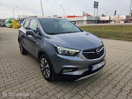 Opel Mokka X 1.  6CDTI Cosmo 2018