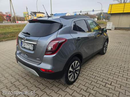 Opel Mokka X 1.  6CDTI Cosmo 2018