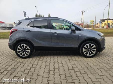 Opel Mokka X 1.  6CDTI Cosmo 2018