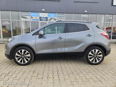 Opel Mokka X 1.  6CDTI Cosmo 2018