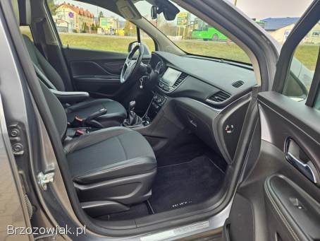 Opel Mokka X 1.  6CDTI Cosmo 2018