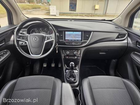 Opel Mokka X 1.  6CDTI Cosmo 2018