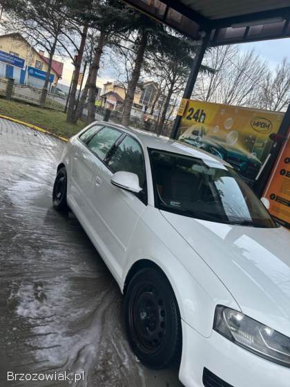 Audi A3 8P 2009