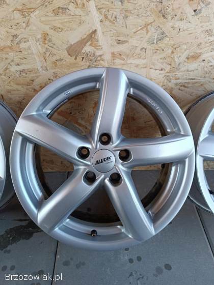 Alufelgi 17 5x112 Audi VW Skoda