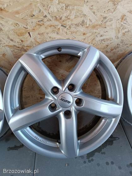 Alufelgi 17 5x112 Audi VW Skoda