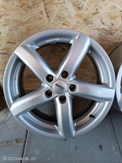 Alufelgi 17 5x112 Audi VW Skoda