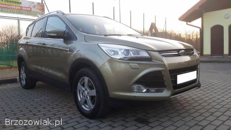 Ford Kuga Titanum 2014