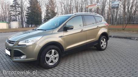 Ford Kuga Titanum 2014