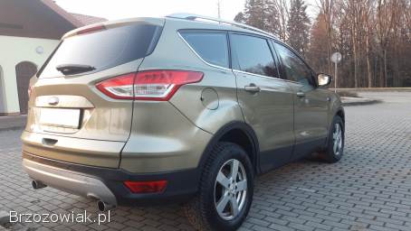 Ford Kuga Titanum 2014