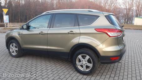 Ford Kuga Titanum 2014