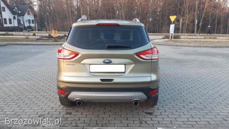 Ford Kuga Titanum 2014