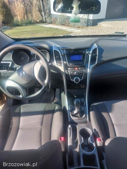 Hyundai i30 2012