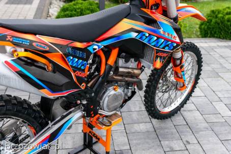 KTM SX-F 350 2015