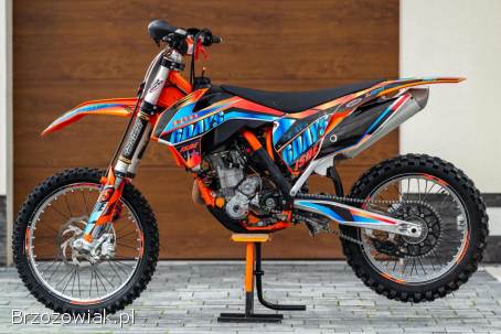 KTM SX-F 350 2015