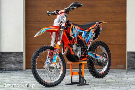 KTM SX-F 350 2015