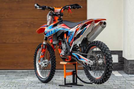 KTM SX-F 350 2015