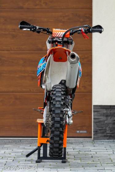 KTM SX-F 2015