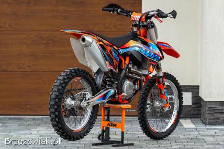 KTM SX-F 2015