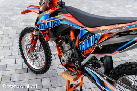 KTM SX-F 2015