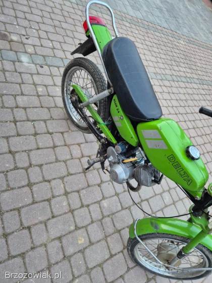 Delta rmr 24 Riga motorynka  1980
