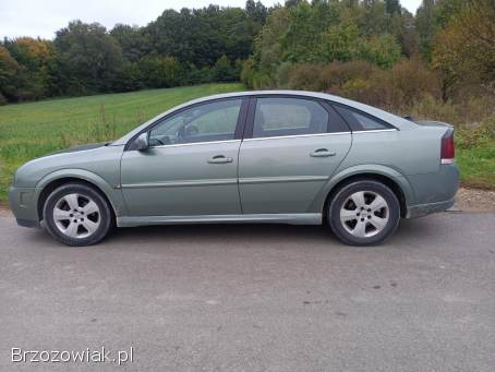 Opel Vectra C 2003