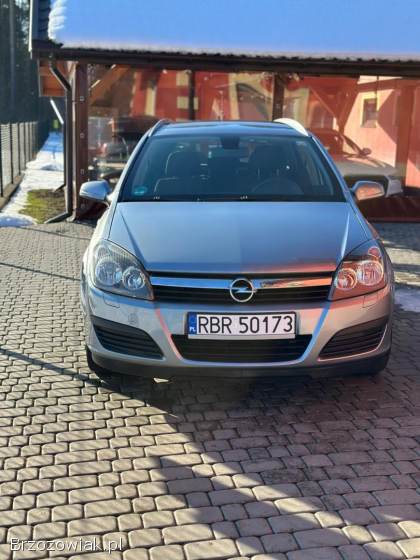 Opel Astra H 2005