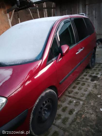 Citroën C8 2004