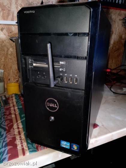 Komputer Dell vostro 460 -  intel core I7