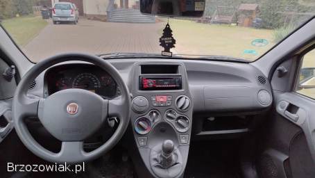 Fiat Panda Sprowadzony 2009