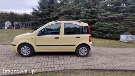 Fiat Panda Sprowadzony 2009