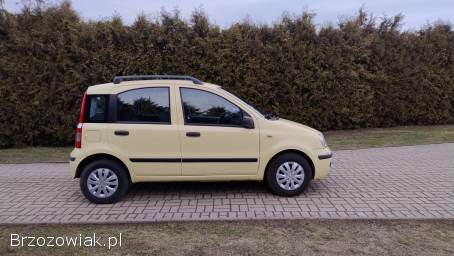 Fiat Panda Sprowadzony 2009