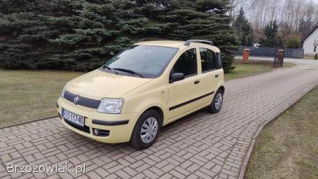 Fiat Panda Sprowadzony 2009