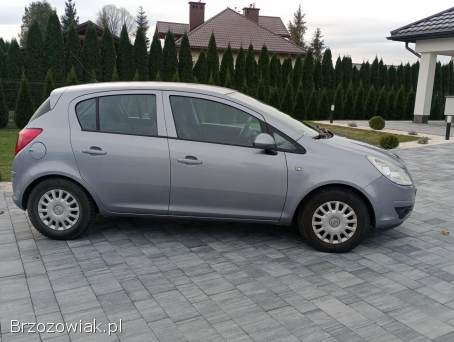 Opel Corsa 2009